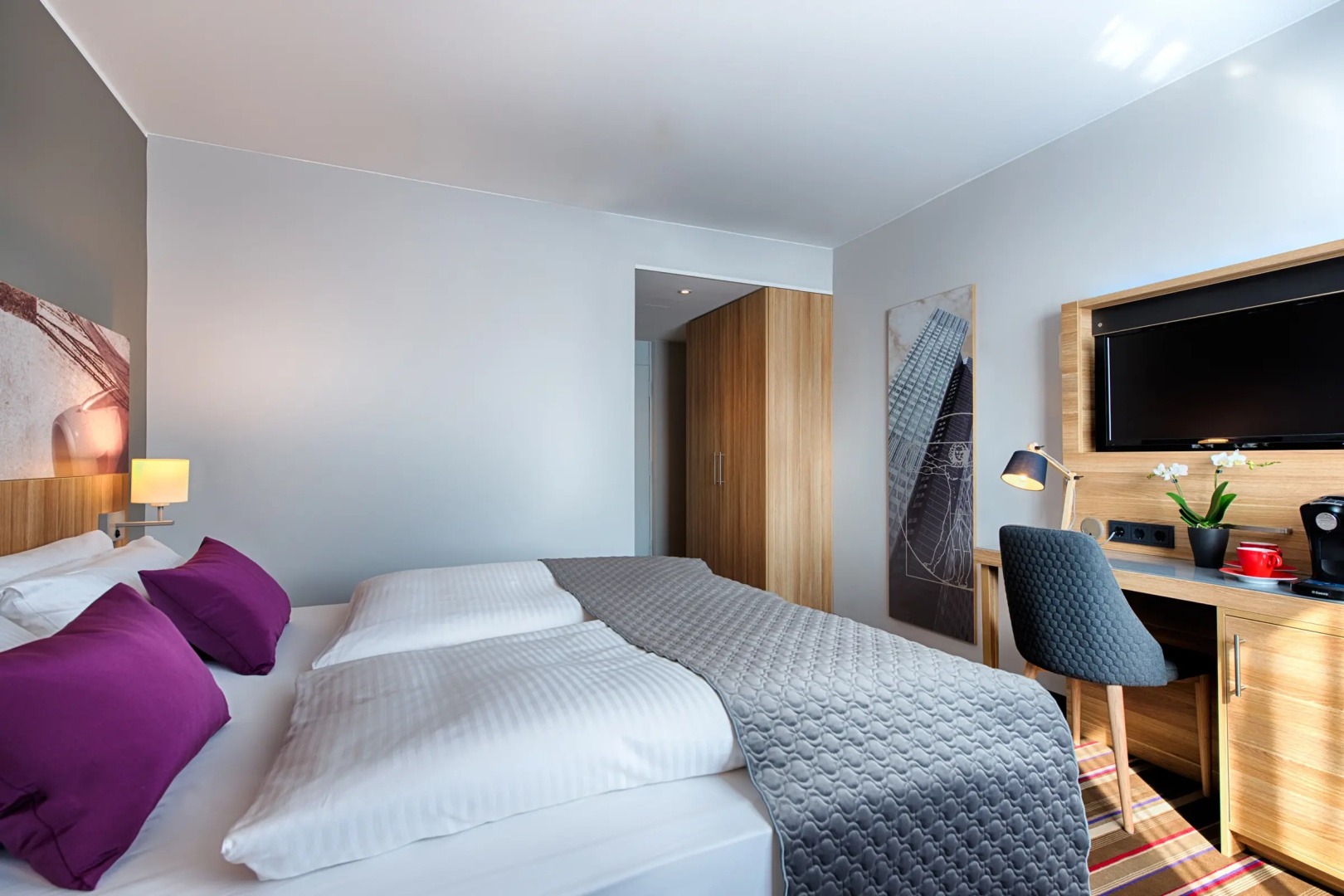 Foto - Leonardo Hotel Frankfurt City South