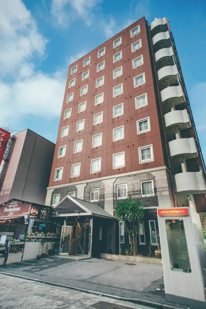 Foto - Kuretake-Inn Tokyo Funabori