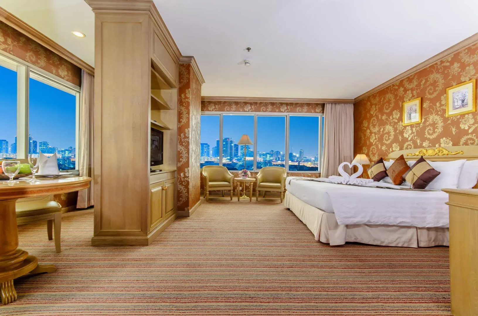 Photo - Prince Palace Hotel Bangkok