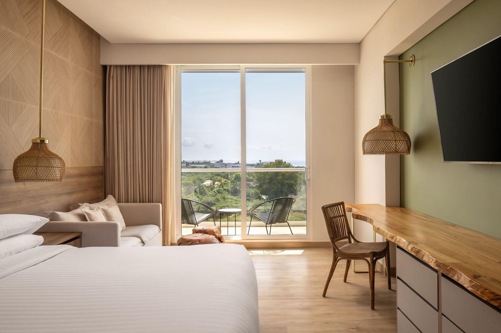 Photo - Santa Marta Marriott Resort Playa Dormida