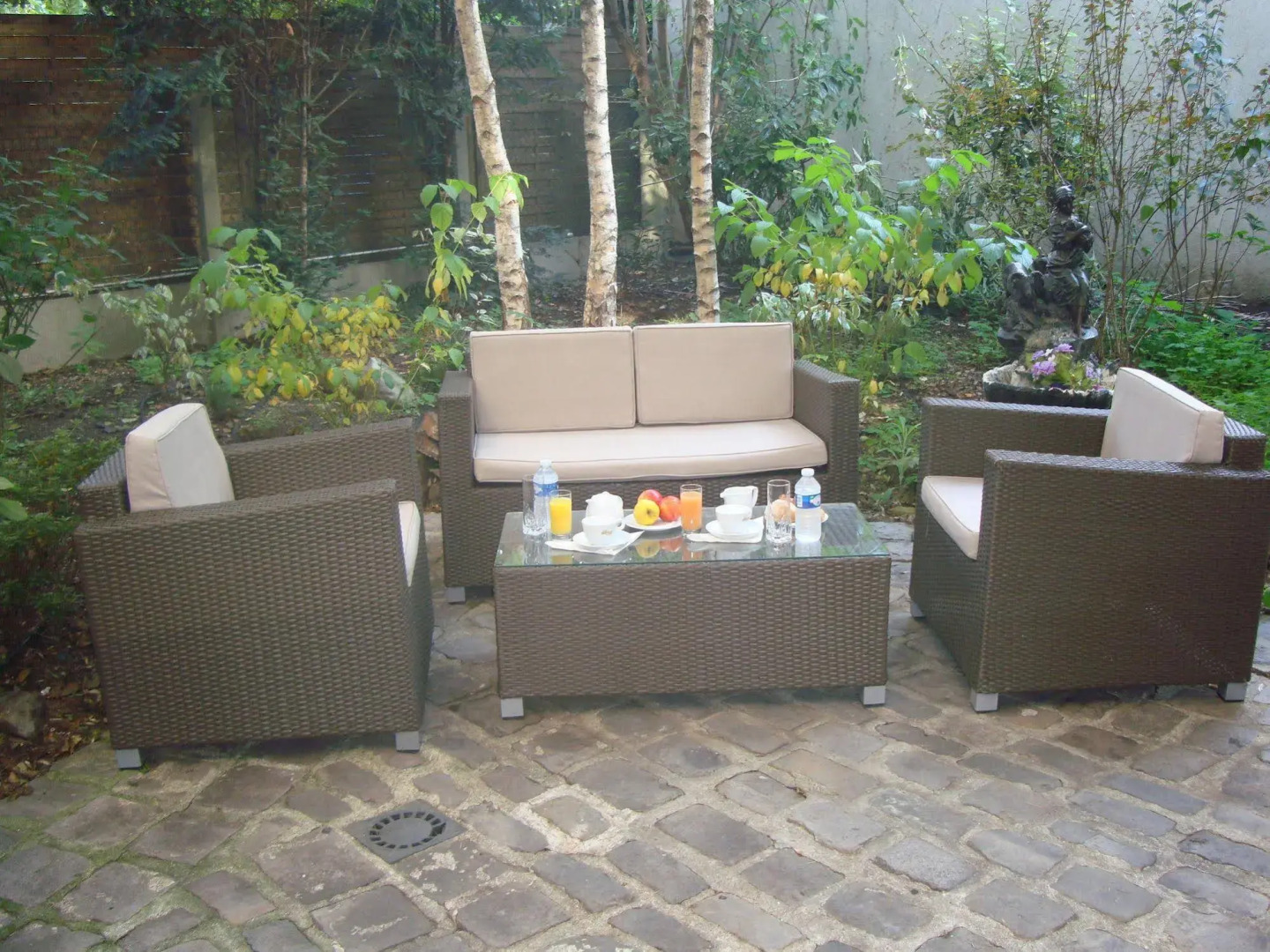 Photo - Hôtel Patio Brancion