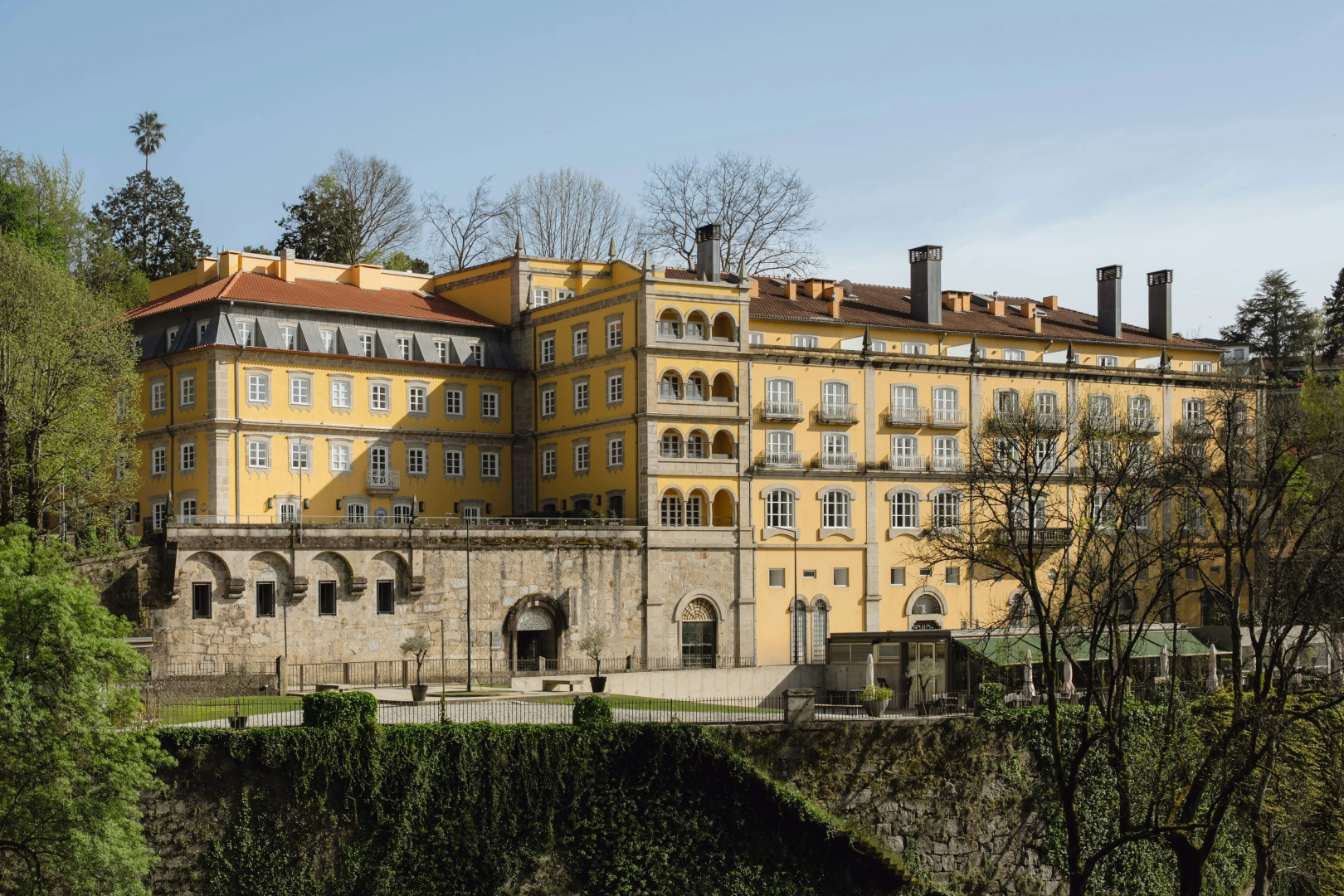 Foto - Casa da Calçada Relais & Châteaux
