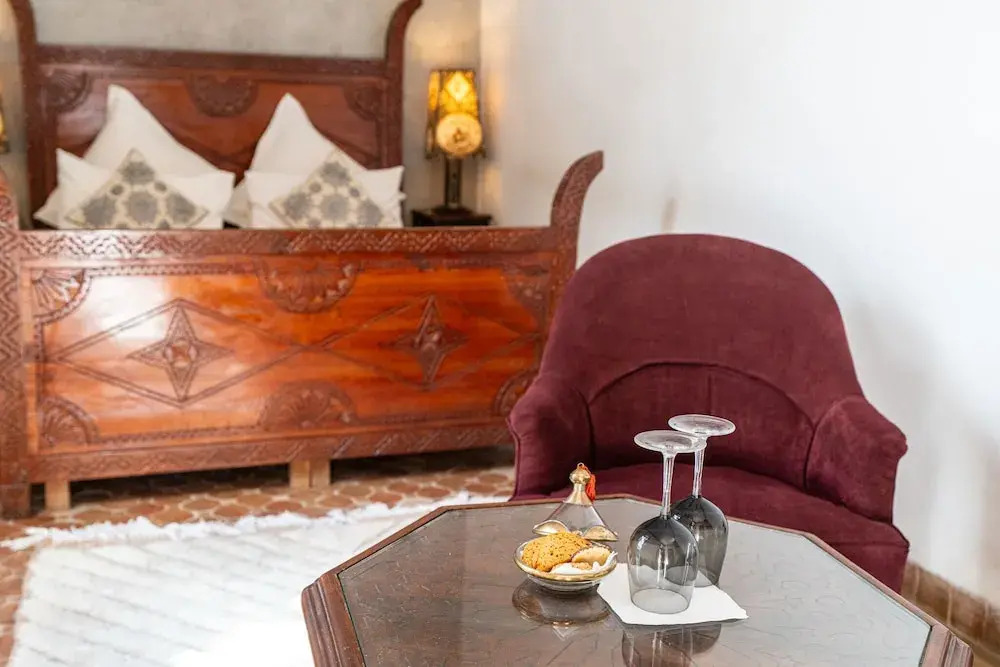 Photo - Riad Serendip