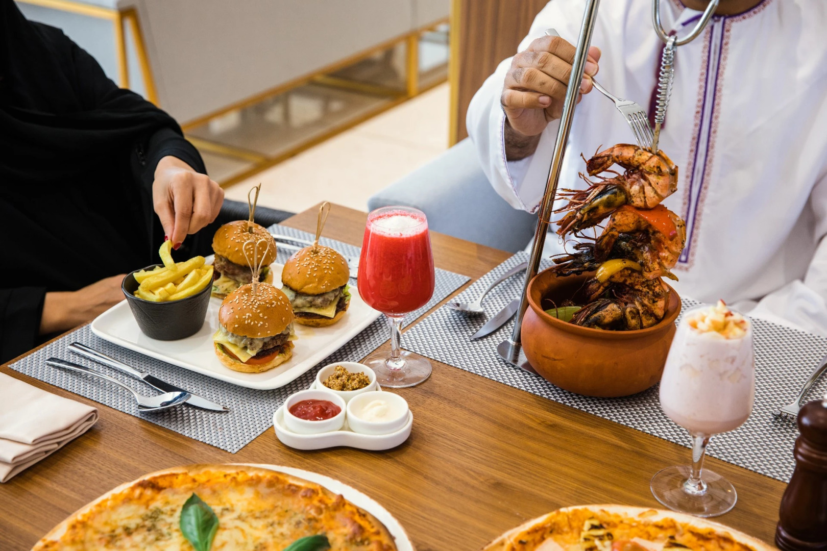 Foto - Maani Muscat Hotel & Apartments