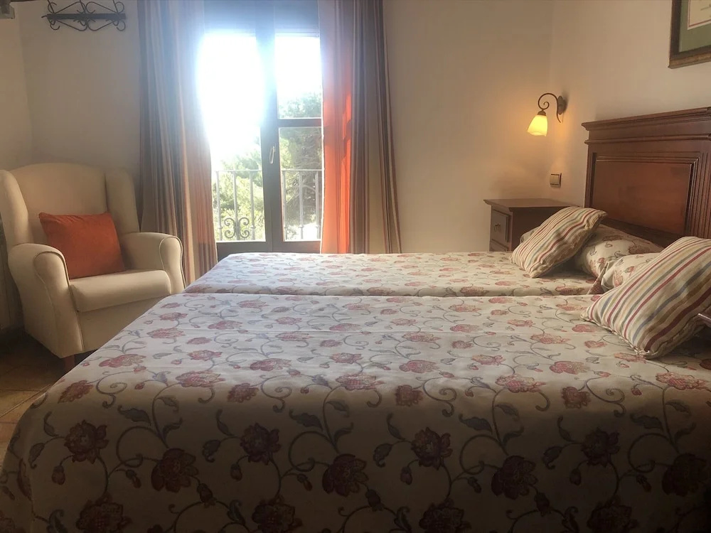 Foto - Hotel Poqueira II