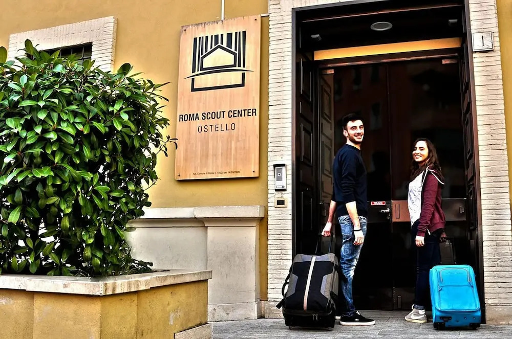 Foto - Roma Scout Center