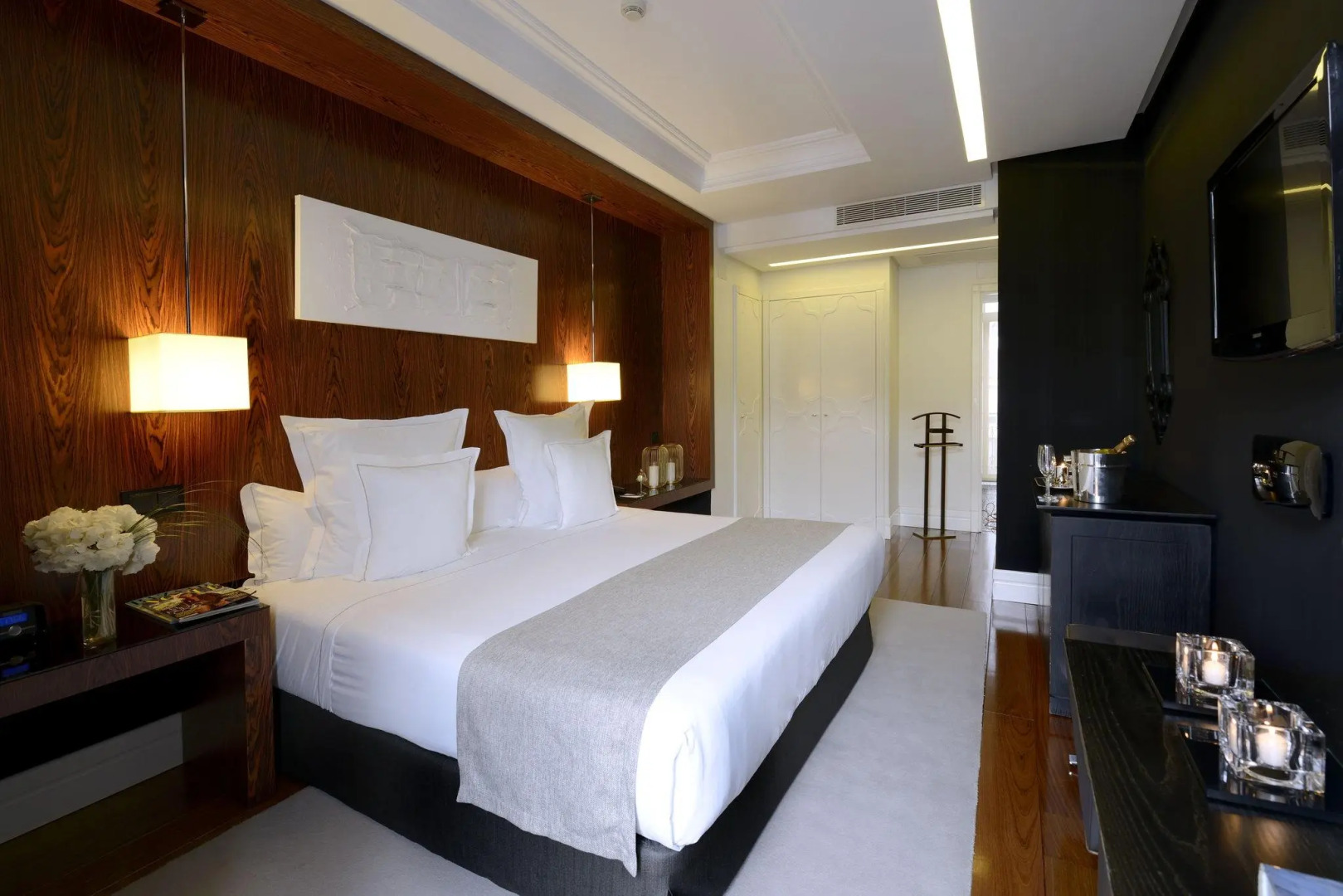 Foto - Hotel Único Madrid, Small Luxury Hotels