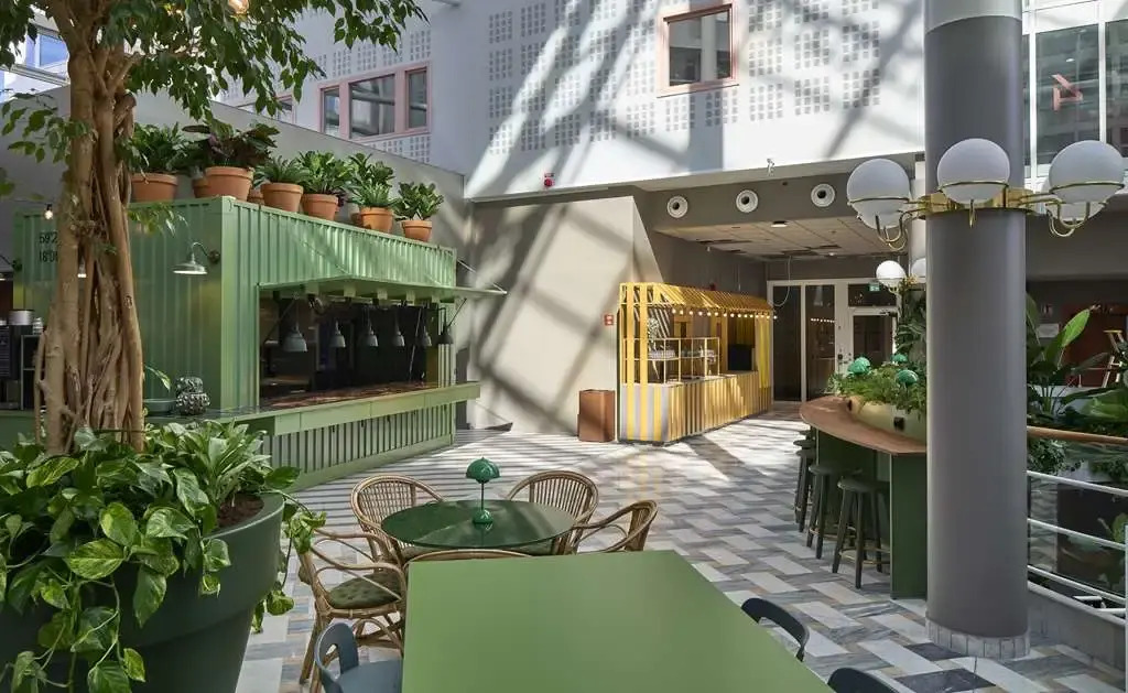 Photo - Scandic Södra Kajen