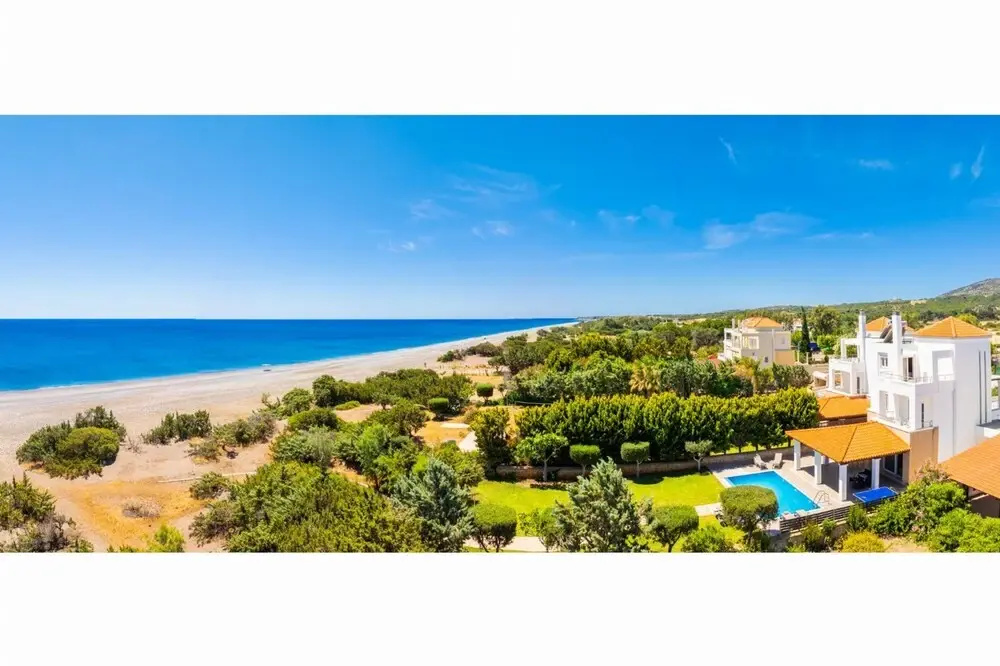 Foto - Villa Mediterranean Blue
