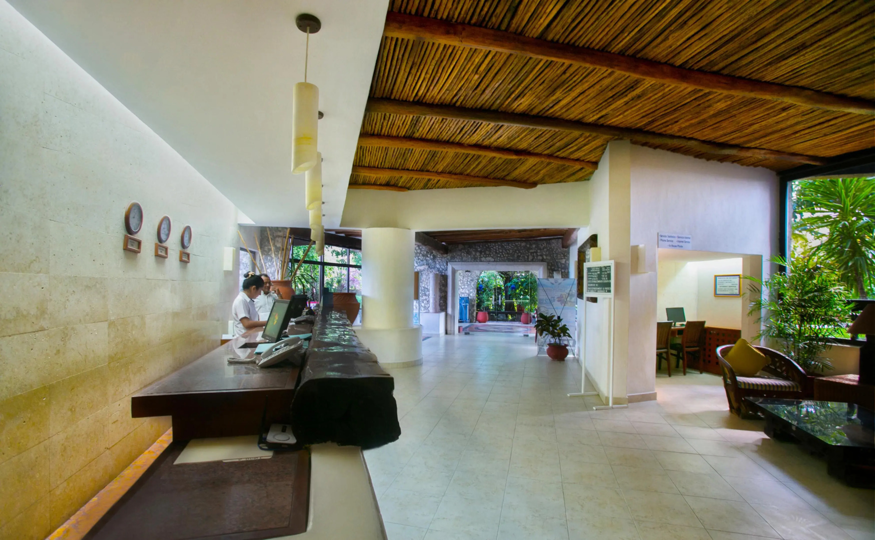 Foto - Casa del Mar Cozumel Hotel & Dive Resort with free access to an exclusive beach club