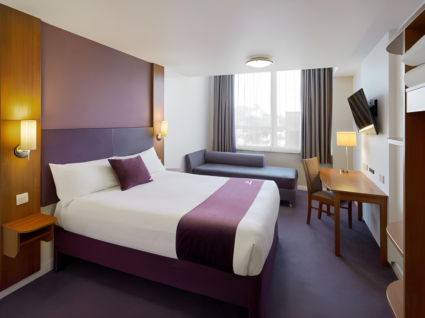 Foto - Premier Inn Dublin City Centre (north Docklands)