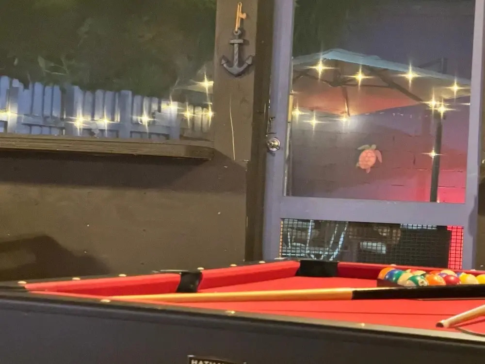 Photo - Blue Little Havana