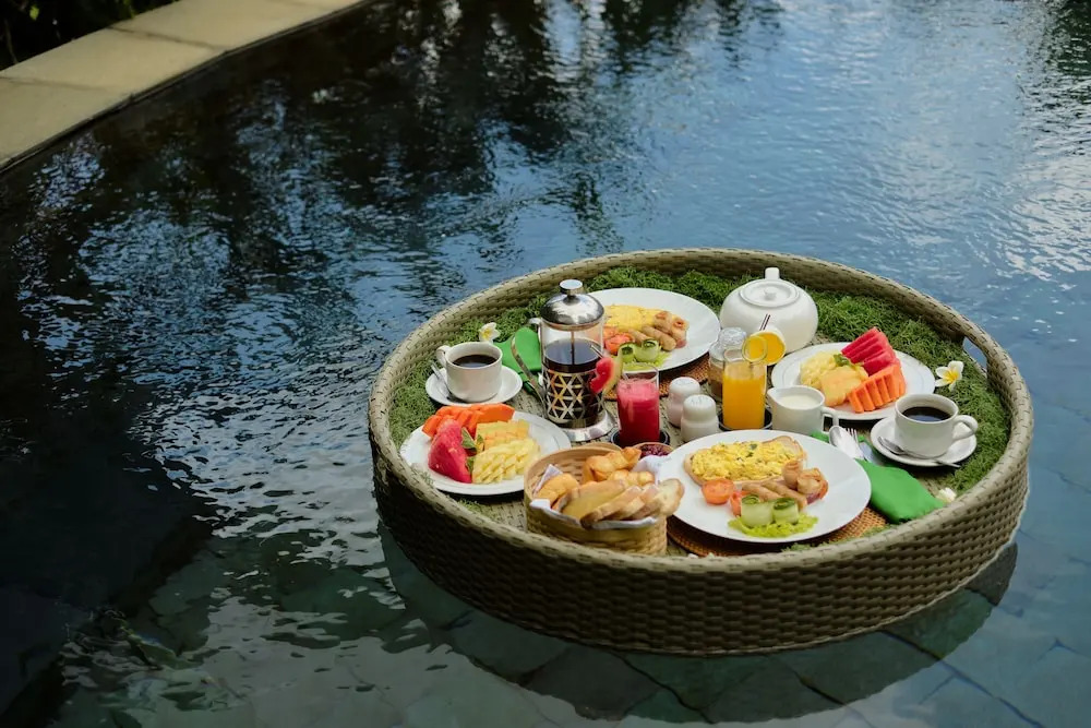 Foto - Joglo Organik Guesthouse