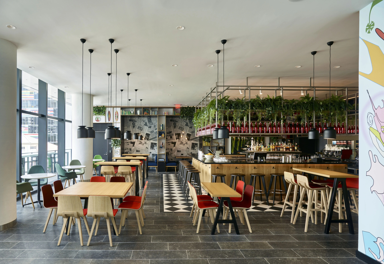 Photo - citizenM Miami Brickell