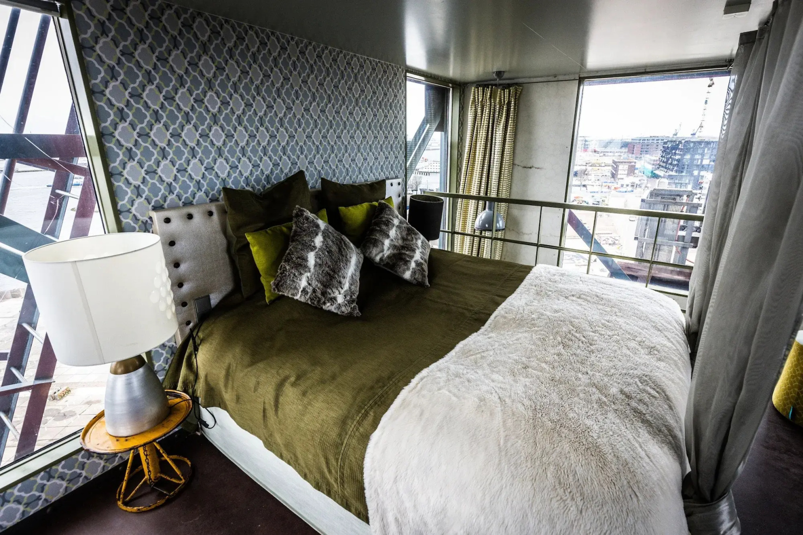 Photo - Crane Hotel Faralda Amsterdam