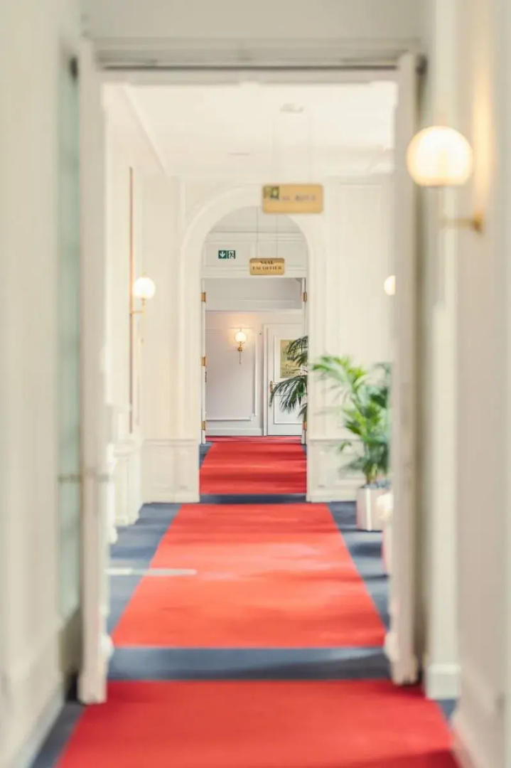 Foto - Grand Hotel National