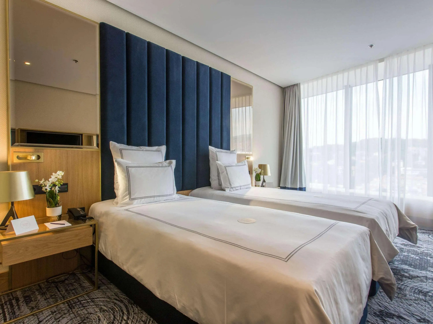 Foto - Swissôtel Sarajevo