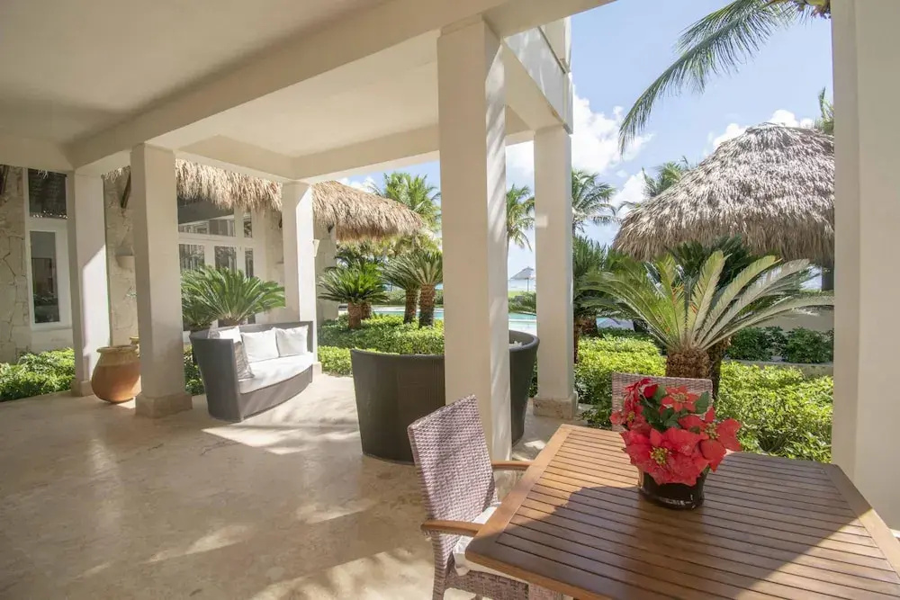 Foto - La Guappa - ocean front luxury villa in exclusive Punta Cana golf and beach resort