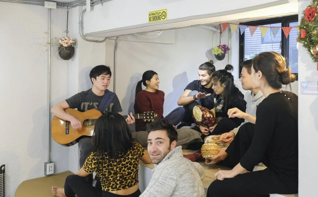 Foto - May Rooms Taipei NTU