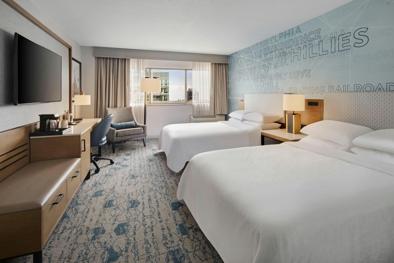 Foto - Sheraton Philadelphia Downtown