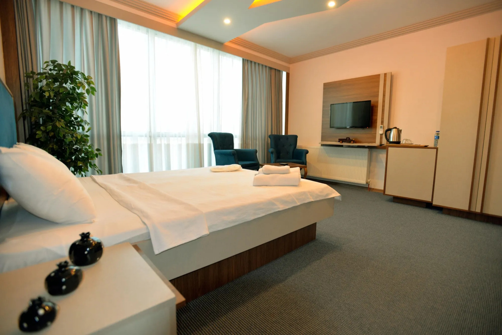 Photo - Tevetoglu Hotel