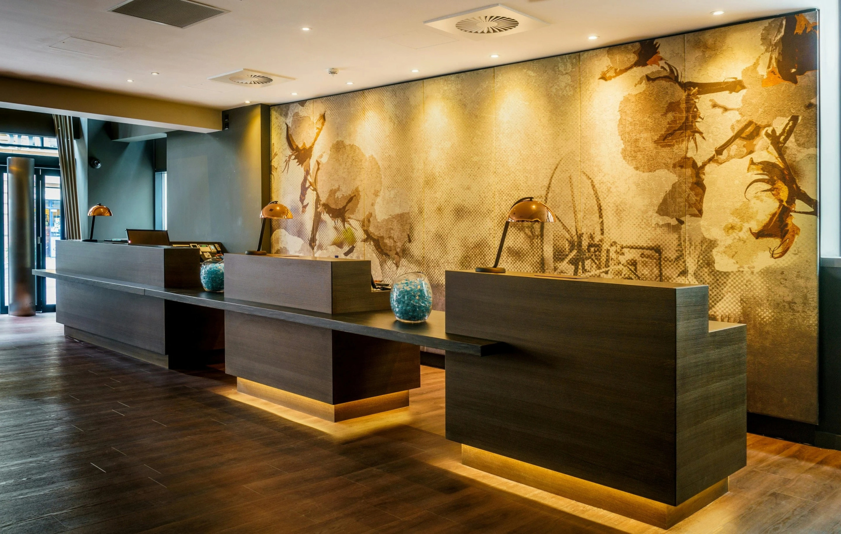 Foto - Motel One Manchester-Royal Exchange