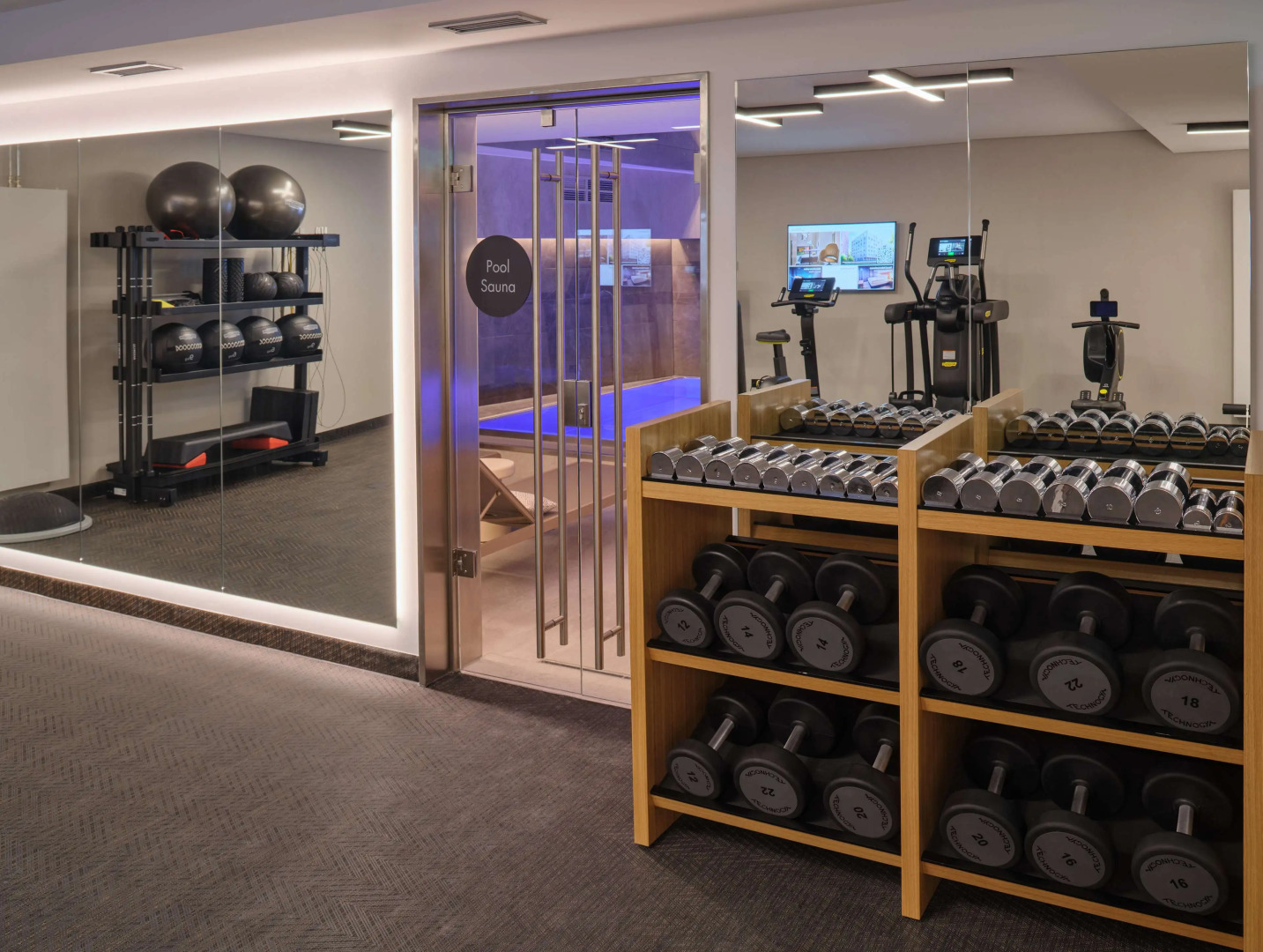 Foto - Adina Apartment Hotel Wiesbaden