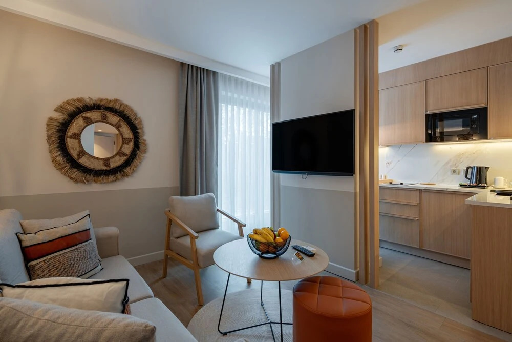 Foto - Oli Hotel and Suites