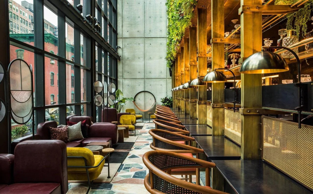 Foto - Moxy NYC Chelsea
