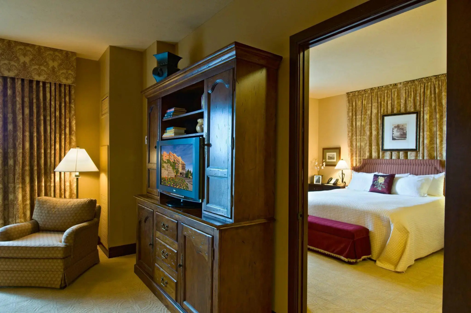 Foto - Hotel Granduca Houston