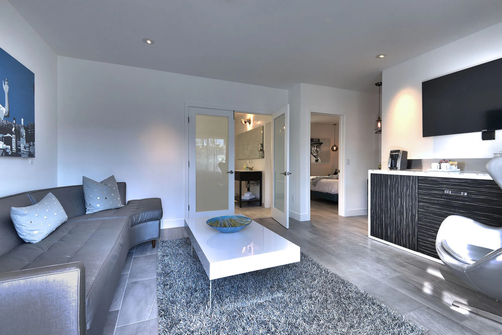 Foto - The Palm Springs Hotel