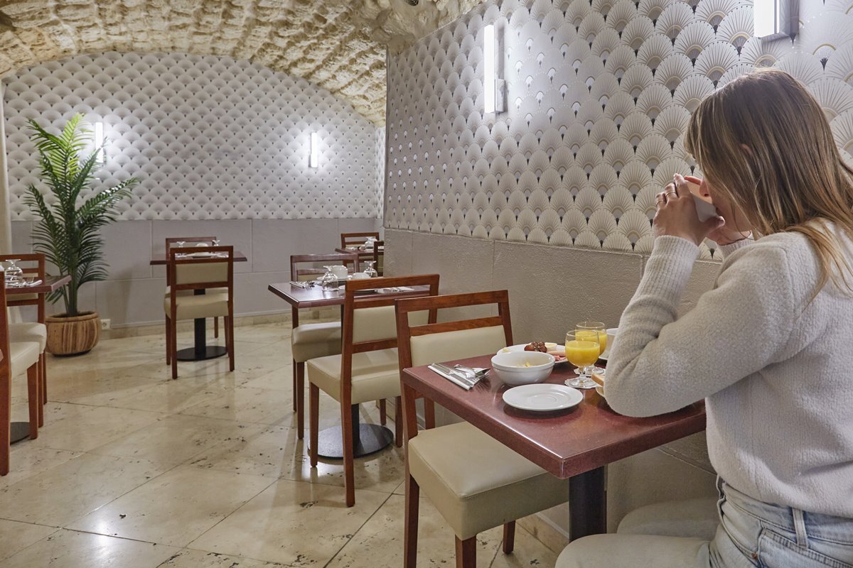 Foto - Hotel Beaugrenelle Tour Eiffel