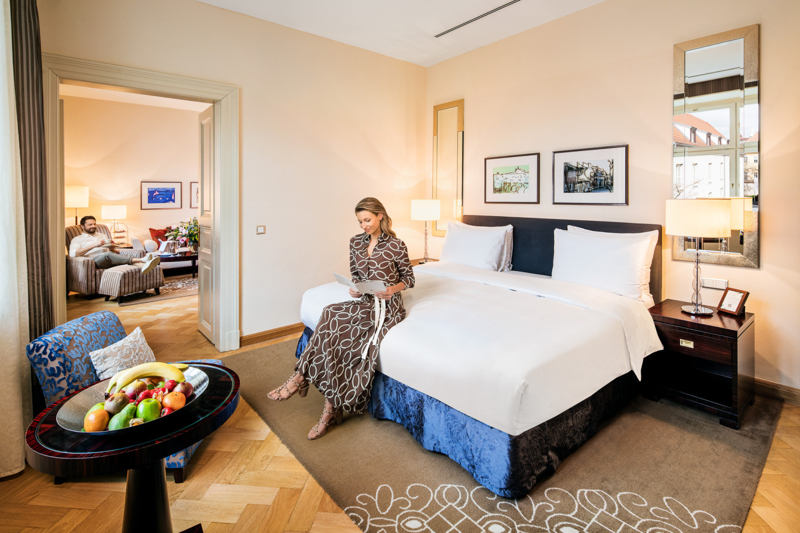 Foto - Mandarin Oriental, Prague