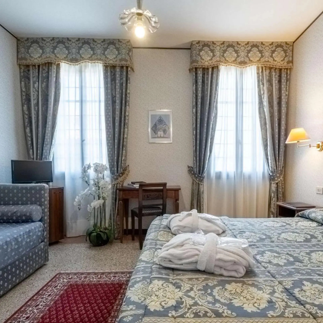 Foto - Hotel La Meridiana