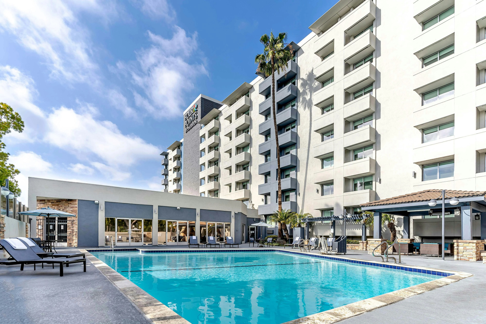 Photo - Four Points by Sheraton Los Angeles Westside
