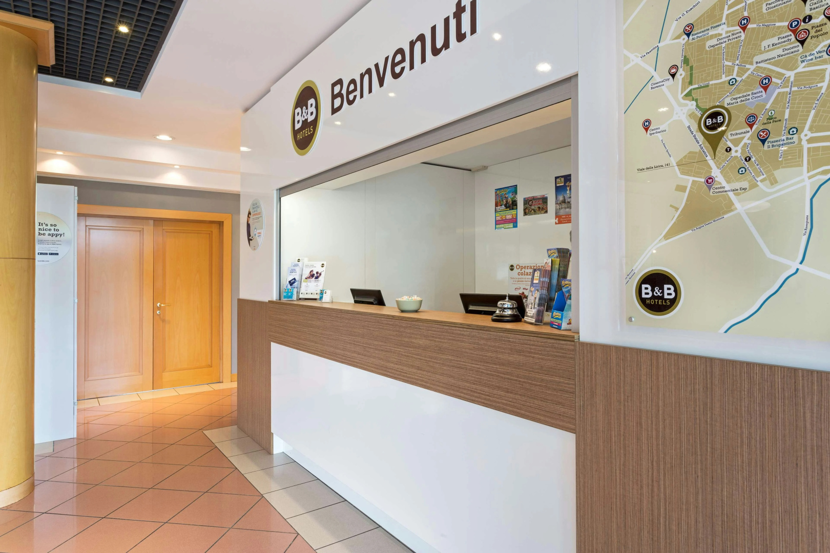 Foto - B&B Hotel Ravenna