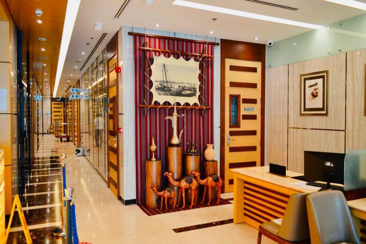 Foto - Tulip Al Barsha Hotel Apartment