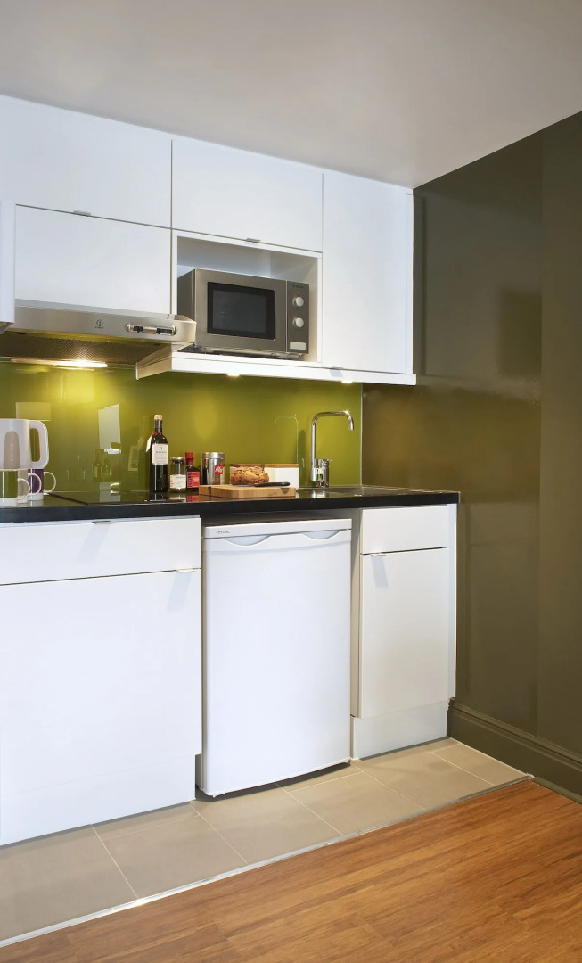 Foto - Citadines South Kensington London