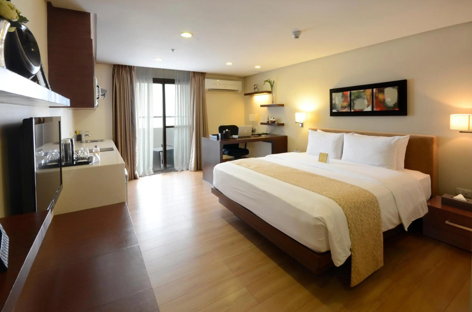 Photo - Parque Espana Residence Hotel