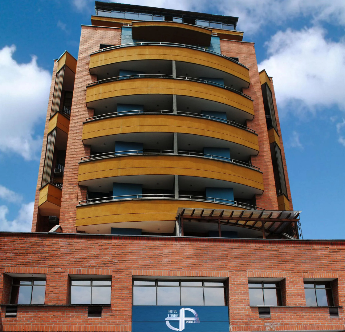 Foto - Hotel Torre Poblado