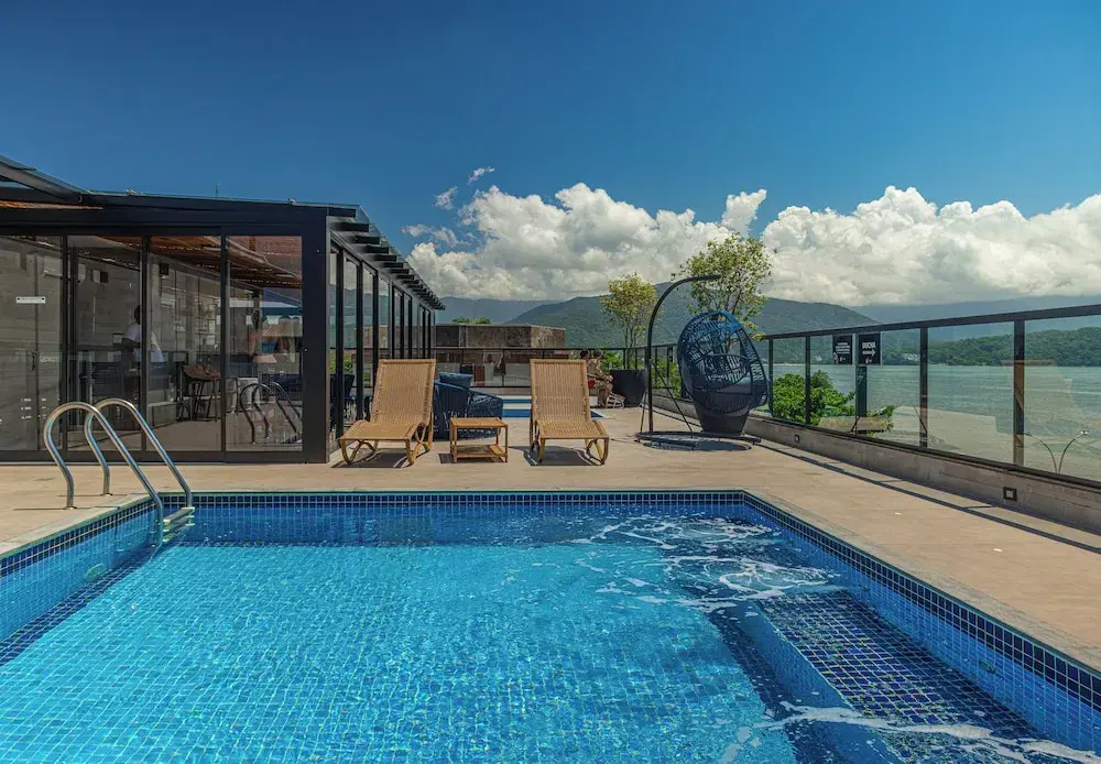 Foto - Ubatuba Praia Hotel