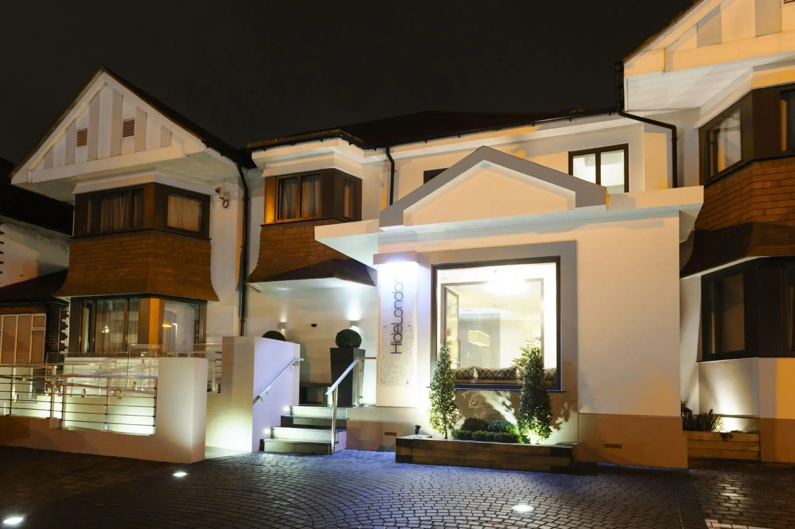 Foto - The Hide London