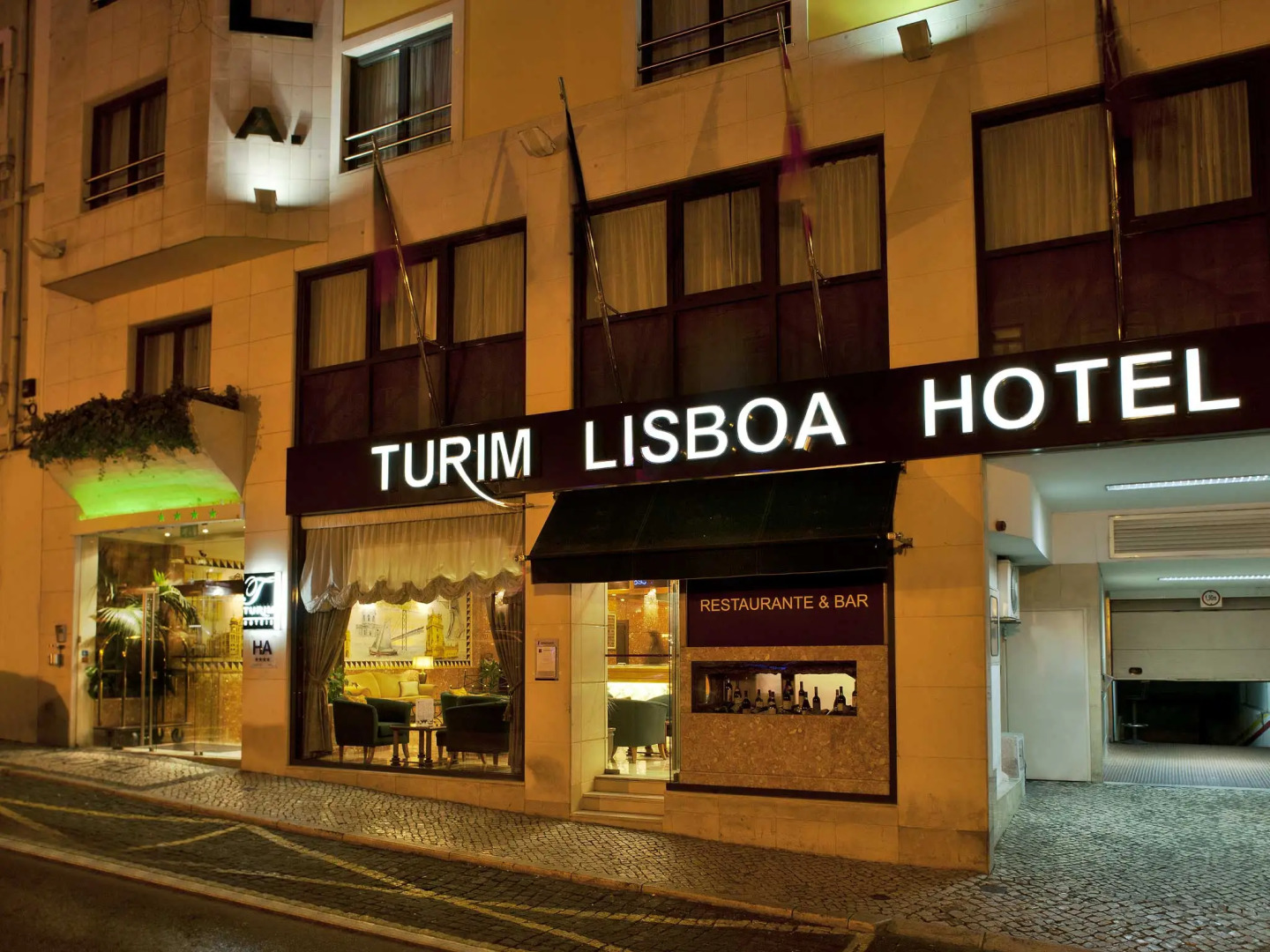 Foto - TURIM Lisboa Hotel