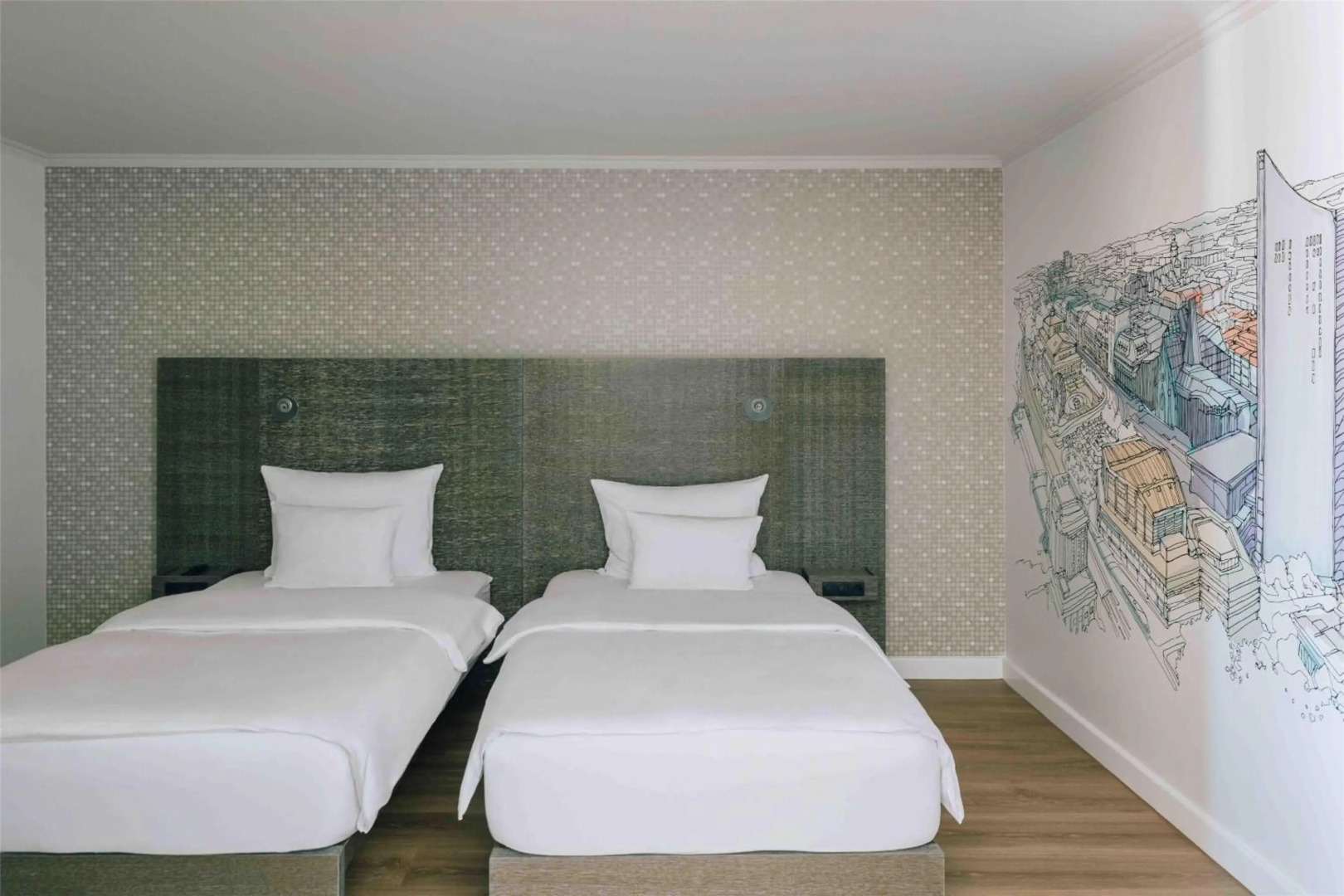 Foto - Upper Room Hotel Kurfürstendamm