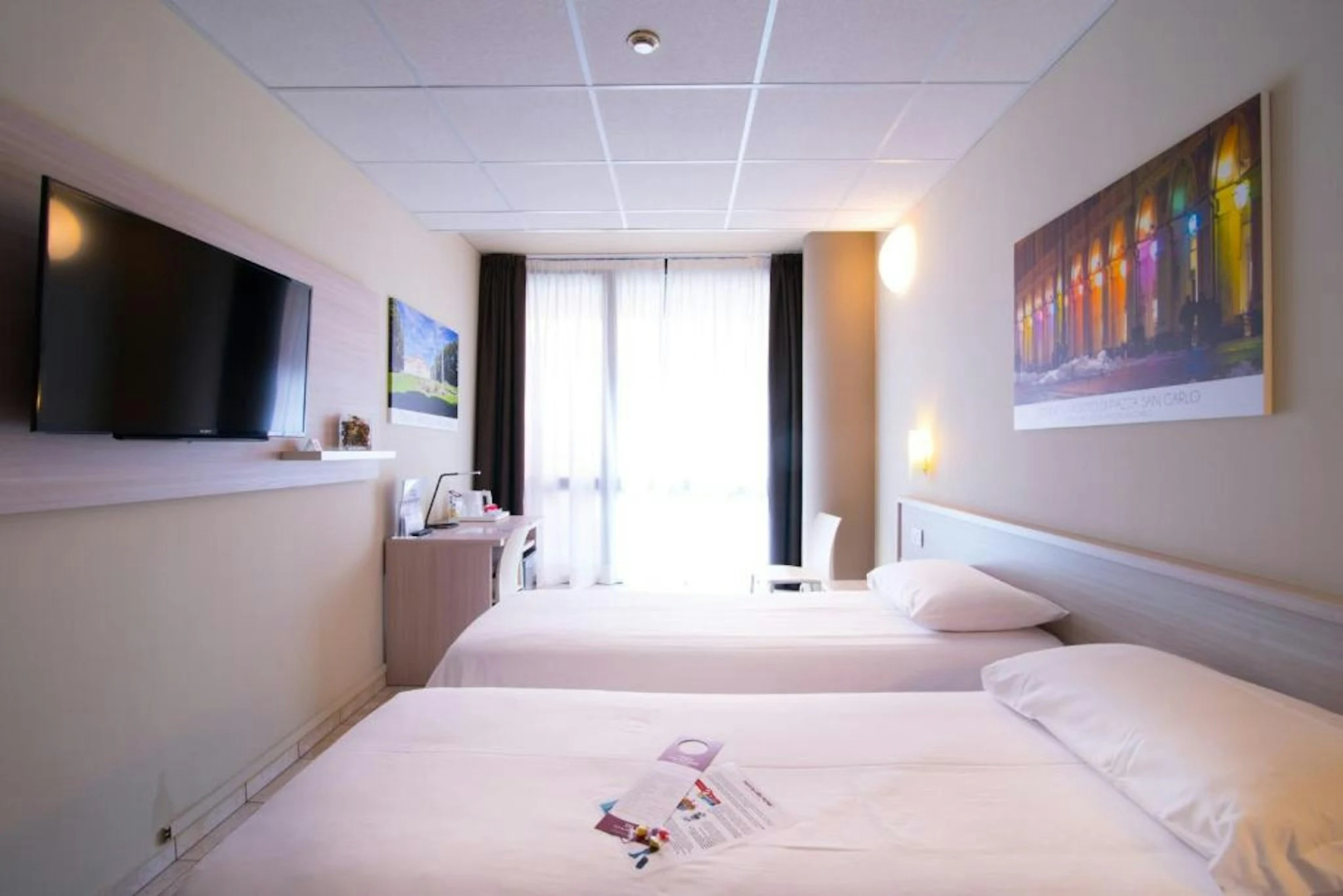 Foto - Best Quality Hotel Politecnico