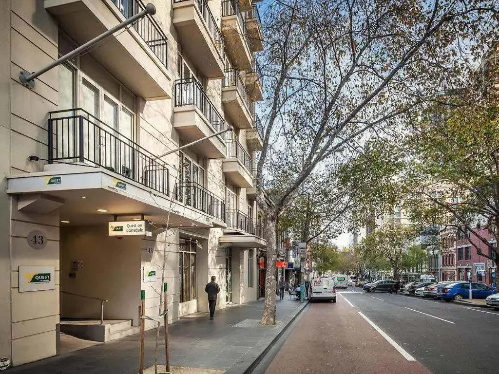 Photo - Comfort Apartments Melbourne Central