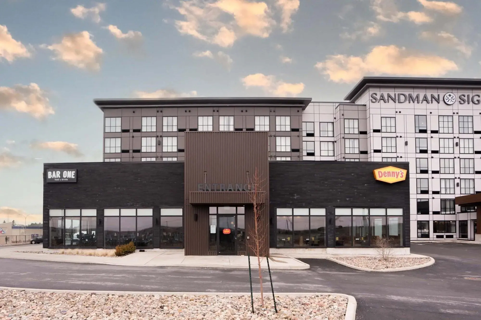 Foto - Sandman Signature Dartmouth Hotel & Suites