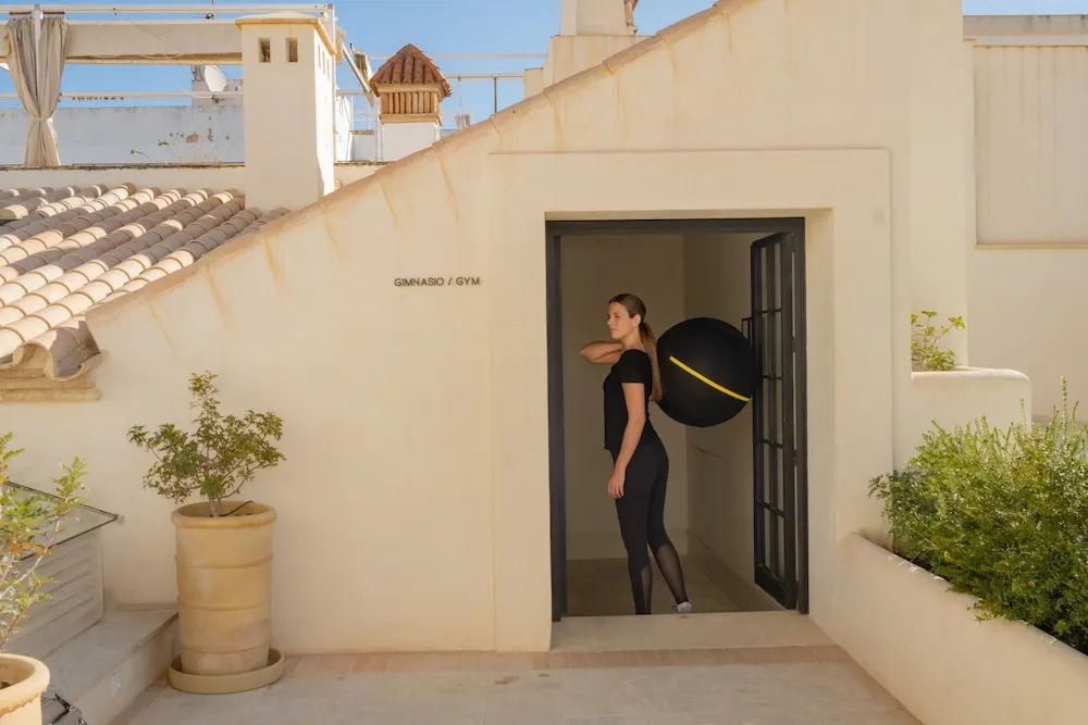 Foto - Casa del Rey Sabio