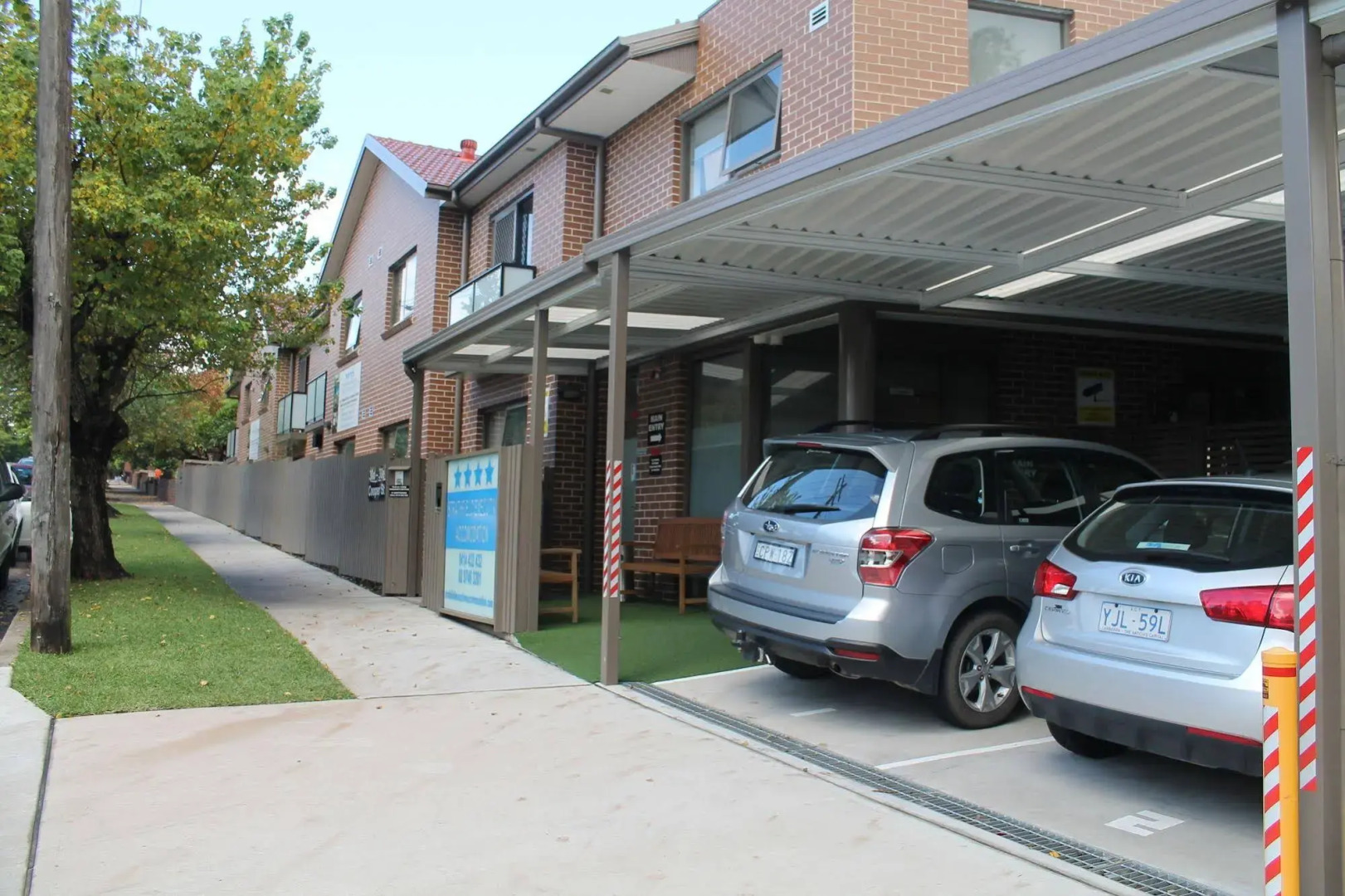 Foto - Strathfield Executive Accommodation