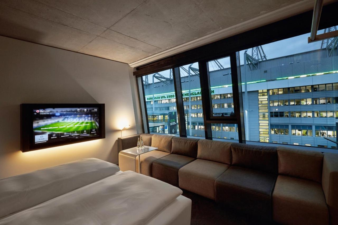 Foto - H4 Hotel Mönchengladbach im BORUSSIA-PARK